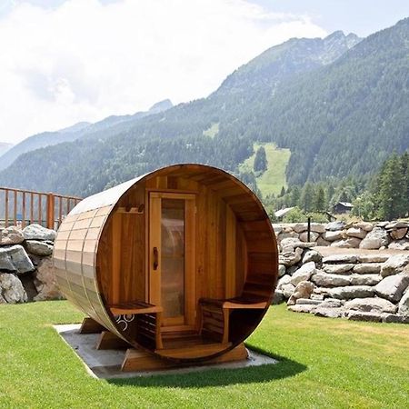 Gressoney Saint-Jean Apartments By Halldis Kültér fotó