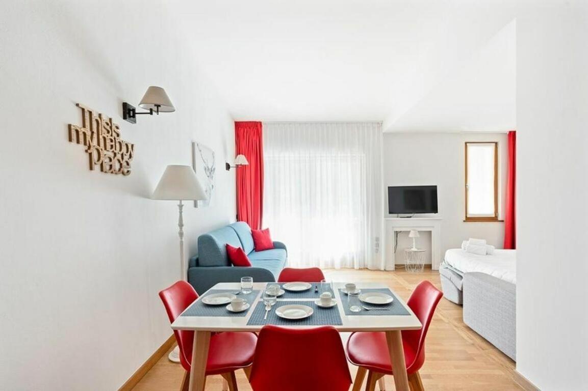 Gressoney Saint-Jean Apartments By Halldis Kültér fotó