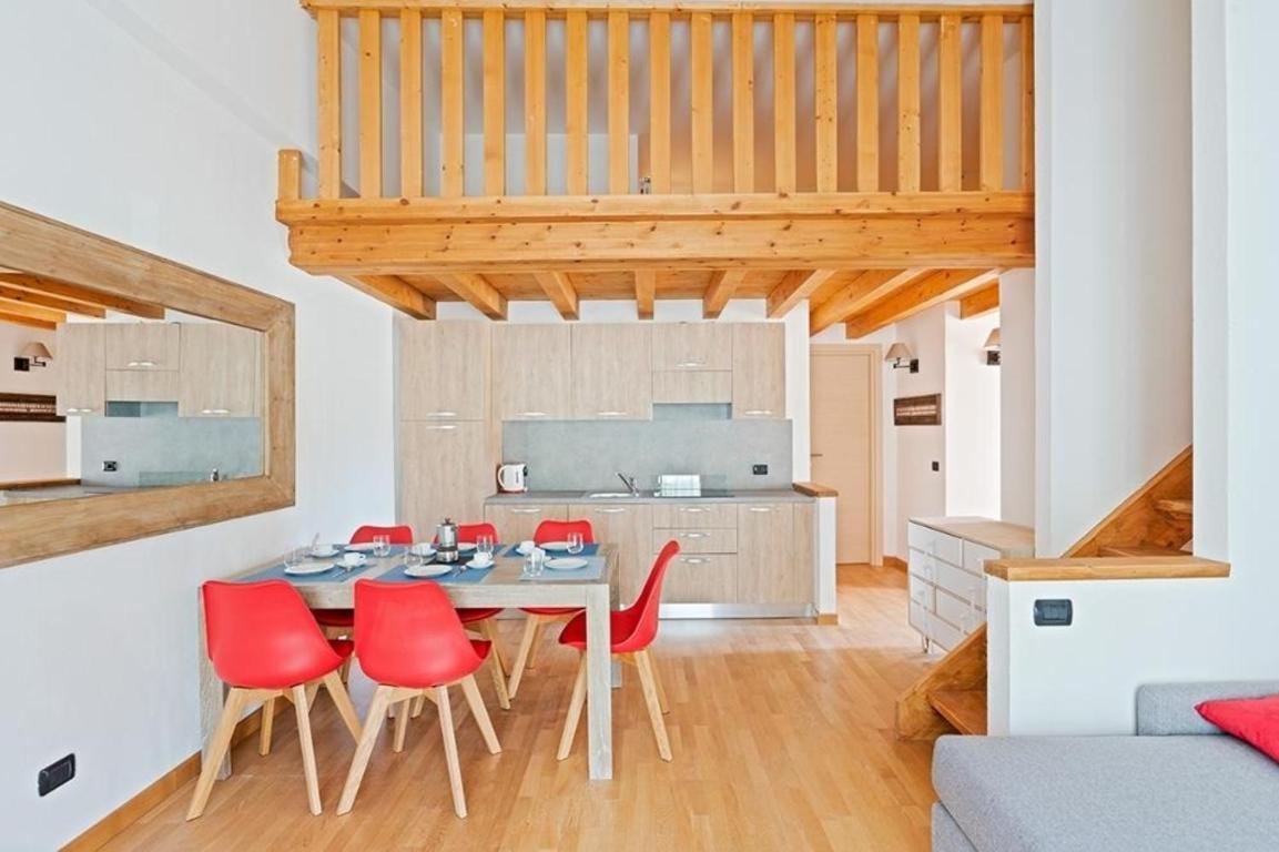 Gressoney Saint-Jean Apartments By Halldis Kültér fotó