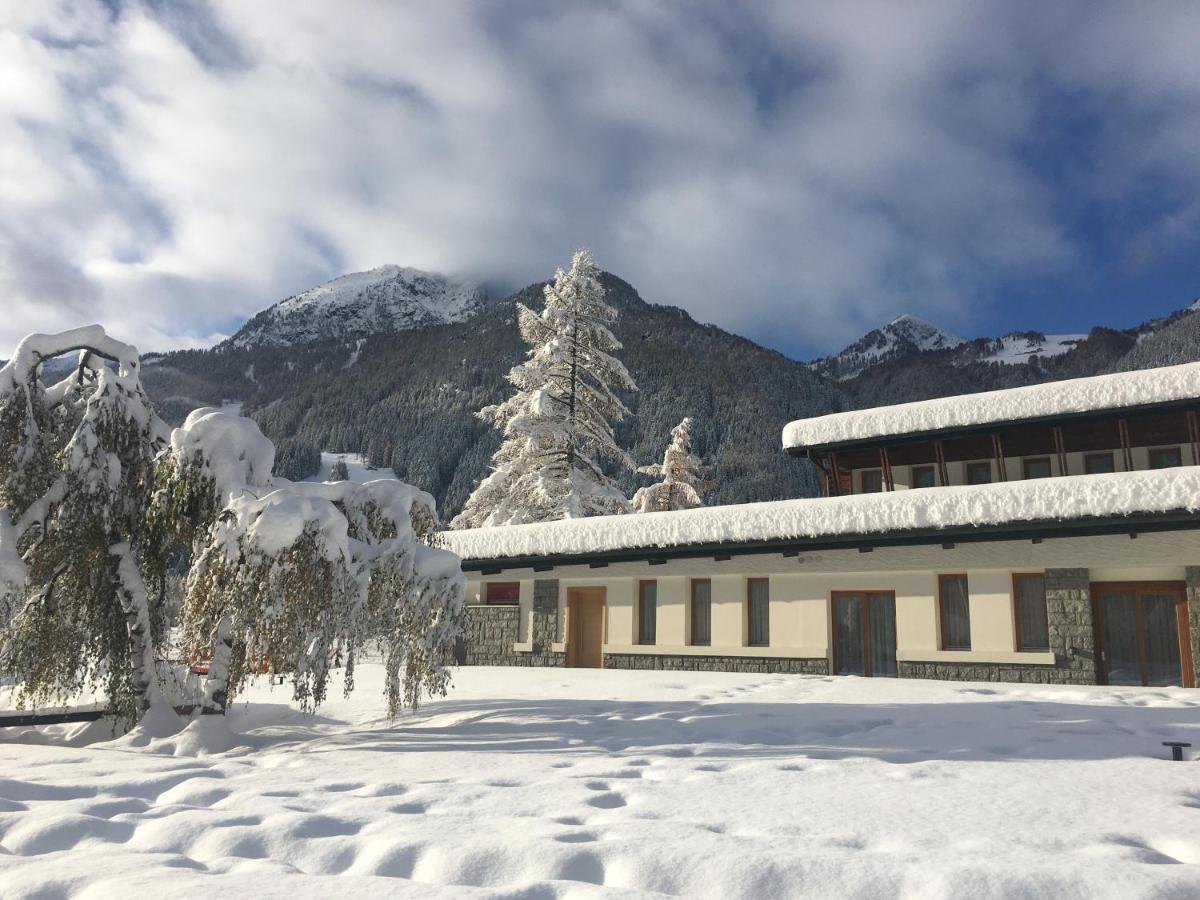 Gressoney Saint-Jean Apartments By Halldis Kültér fotó