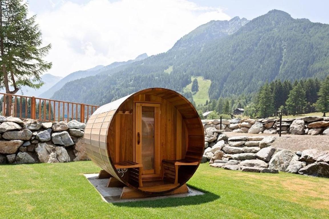 Gressoney Saint-Jean Apartments By Halldis Kültér fotó