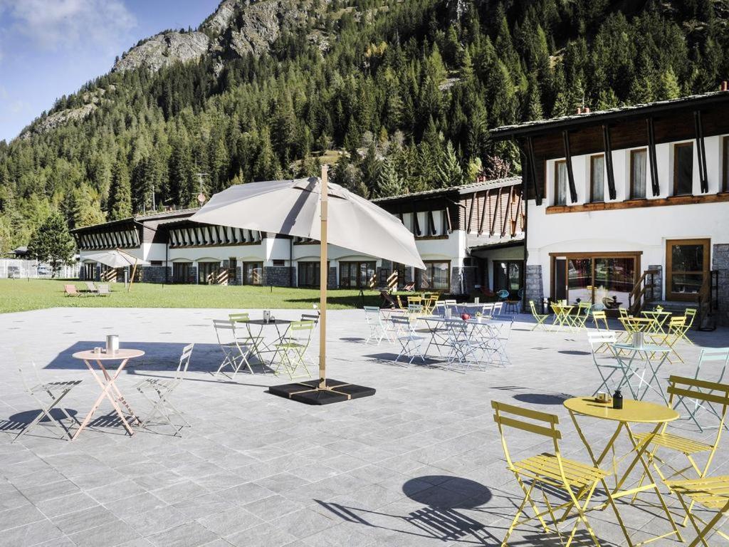 Gressoney Saint-Jean Apartments By Halldis Kültér fotó