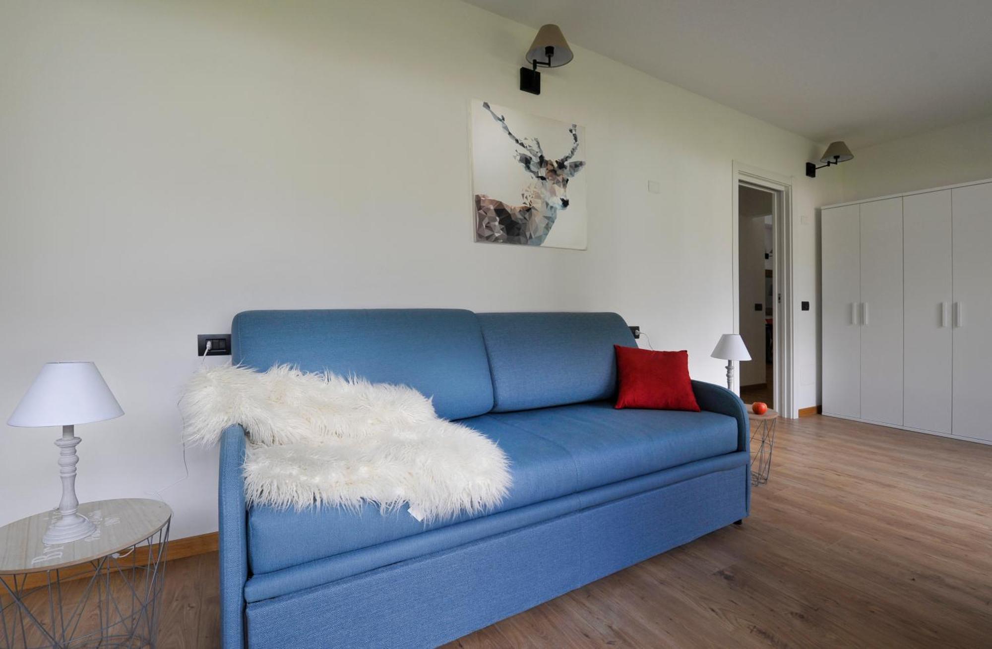 Gressoney Saint-Jean Apartments By Halldis Szoba fotó