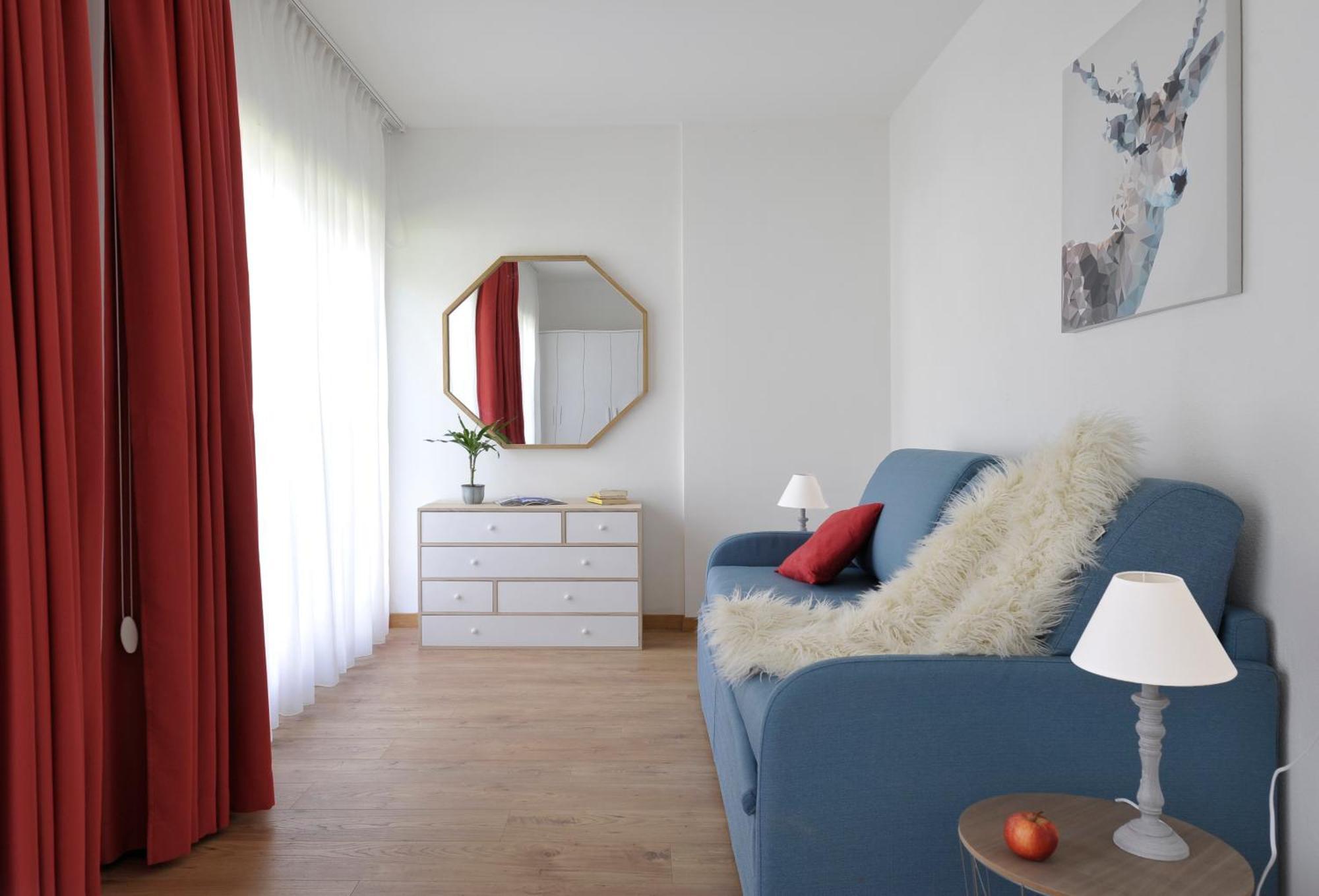 Gressoney Saint-Jean Apartments By Halldis Szoba fotó
